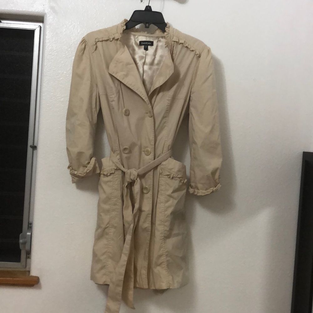 Bebe coat